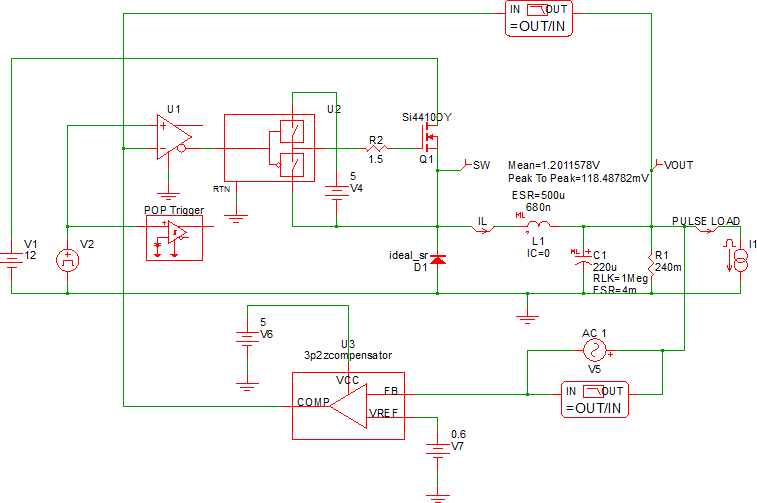 Using Schematic Components